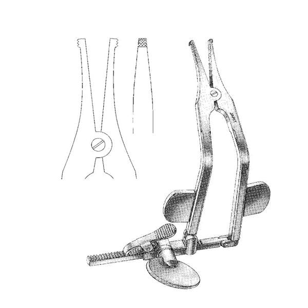 Spreader Vertebrae Clower 4